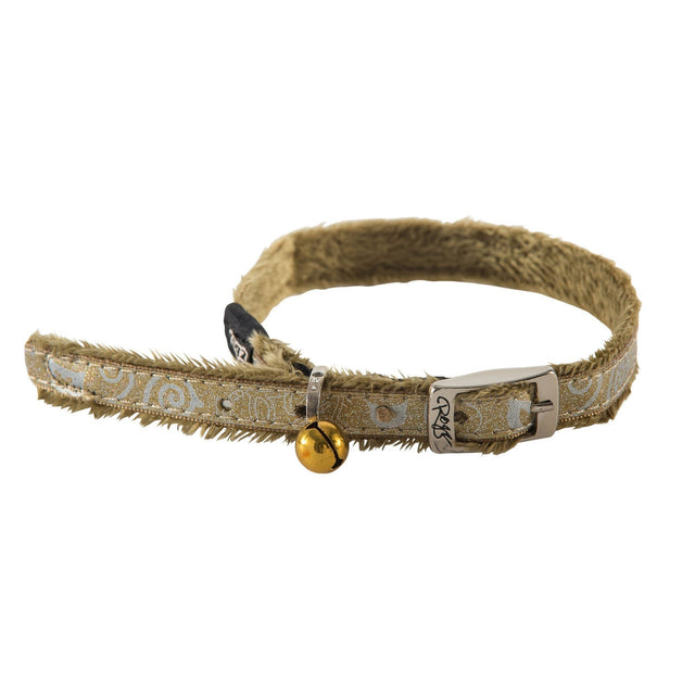 Rogz SparkleCat Collar - Bronze