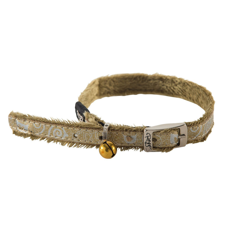 Rogz SparkleCat Collar - Bronze