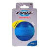 Rogz TPR Squeak Ball Squeekz - Blue