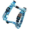 Rogz Trendy H-Harness - Blue