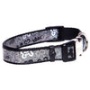 _Rogz Trendy Side Release Collar - Black