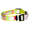 _Rogz Trendy Side Release Collar - Multi