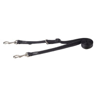 Rogz Utility Control Multi Lead - Black