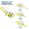 Rogz Utility Control Multi Lead - Black