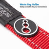 Rogz Utility Control Multi Lead - Black