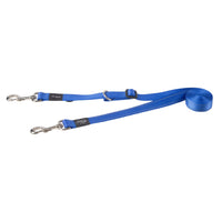 Rogz Utility Control Multi Lead - Blue