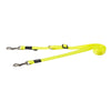 Rogz Utility Control Multi Lead - DayGlo