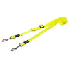 Rogz Utility Control Multi Lead - DayGlo