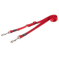 Rogz Utility Control Multi Lead - Red