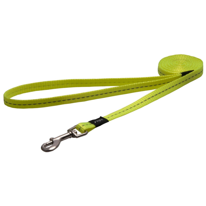 Rogz Utility Fixed Lead - DayGlo