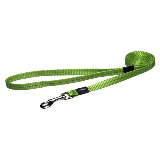 Rogz Utility Fixed Lead - Lime