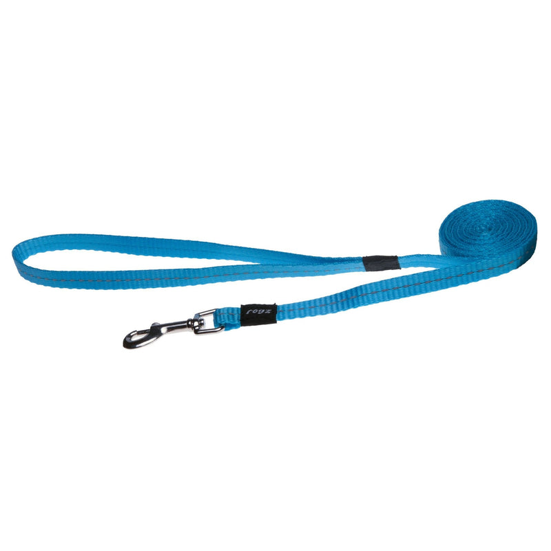 Rogz Utility Fixed Lead - Turqoise