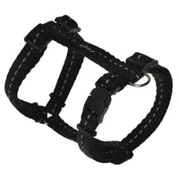 Rogz Utility H-Harness - Black