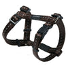 Rogz Utility H-Harness - Chocolate