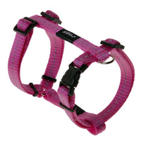 Rogz Utility H-Harness - Pink