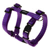 Rogz Utility H-Harness - Purple