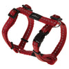 Rogz Utility H-Harness - Red
