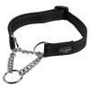 Rogz Utility Obedience Half-Check - Black