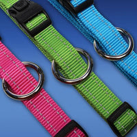 Rogz Utility Side Release Collar - Black