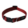 Rogz Utility Side Release Collar - Red