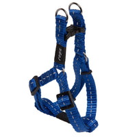 Rogz Utility Step In Harness - Blue
