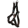 Rogz Utility Step In Harness - Chocolate
