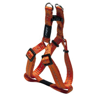 Rogz Utility Step In Harness - Orange