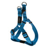 Rogz Utility Step In Harness - Turqoise