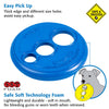 Rogz Yotz RFO Frisbee - Blue