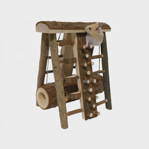 Rosewood Activity Assault Course