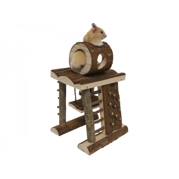 Rosewood Activity Climbing Tower