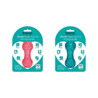 Rosewood Biosafe Puppy Treat Dumbbell