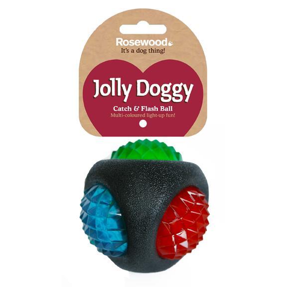 Rosewood Catch & Flash Ball
