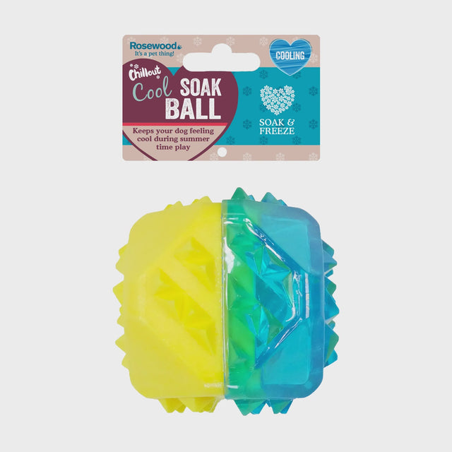 Rosewood Chillax Cool Soak Ball