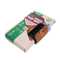 Rosewood Degradable Doggie Bags 100pc