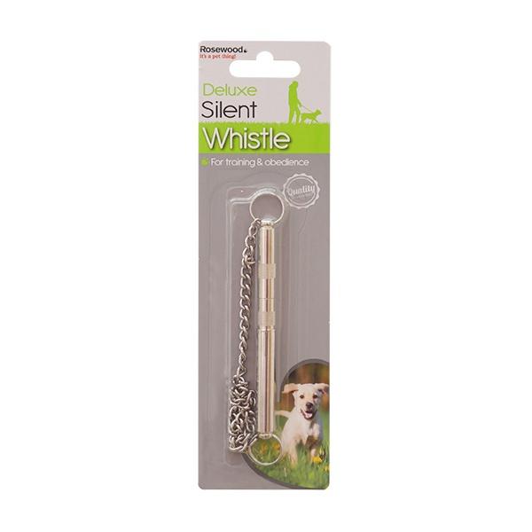 Rosewood Deluxe Silent Whistle