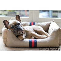 Rosewood Designer Water Resistant Pet Bed