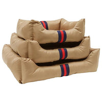 Rosewood Designer Water Resistant Pet Bed