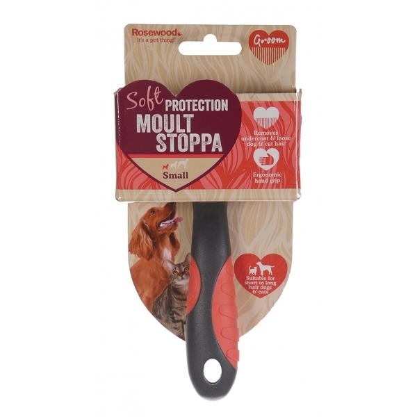 Rosewood Dog Moult Stoppa