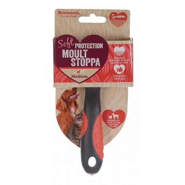 Rosewood Dog Moult Stoppa