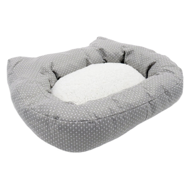 Rosewood Dotty Feline Bed 56cm