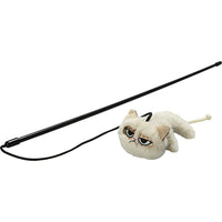 Rosewood Grumpy Cat Wand