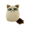 Rosewood Grumpy Knit Pouncey Cat Toy