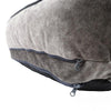 Rosewood Luxury Fleece Lined Plush Sofa