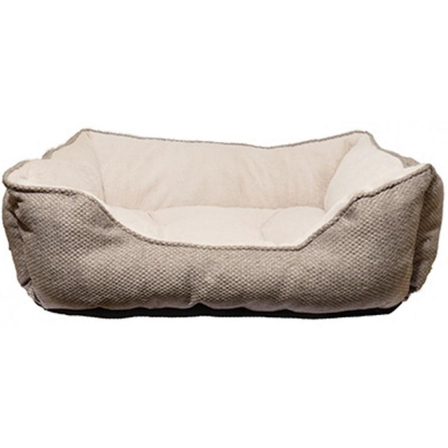 Rosewood Luxury Truffle Square Bed