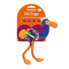Rosewood Multi-Texture Flamingo