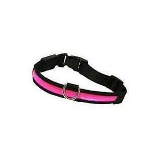 Rosewood Premium Flashing Collar - Pink