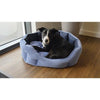 Rosewood Quilted Water-Resistant Bed - Navy