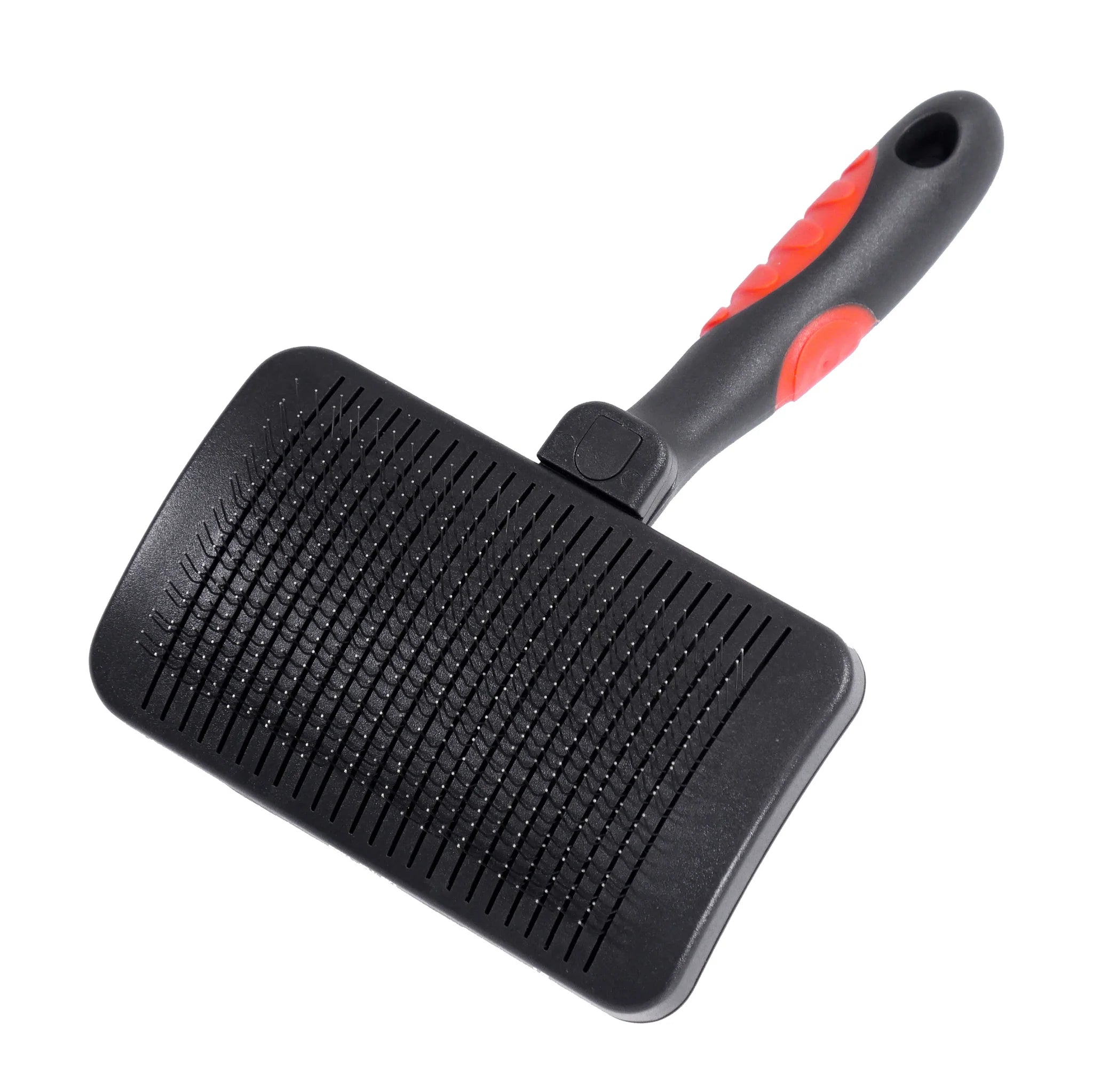 Rosewood Salon Grooming Self Cleaning Slicker Brush Pet Plus