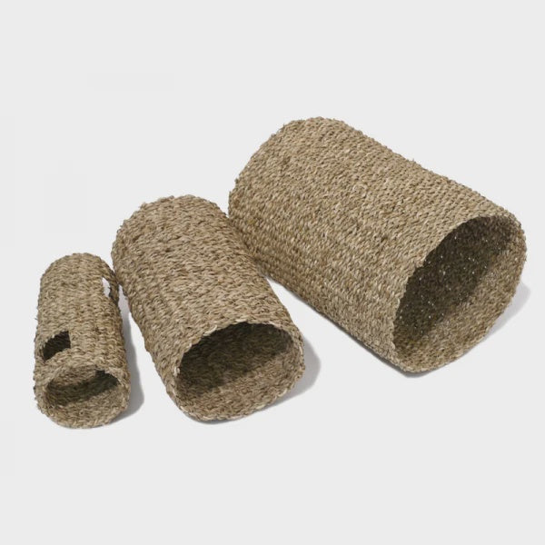 Rosewood Sea Grass Tunnel